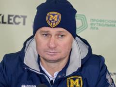 Демченко — про 0:5 от Агробизнеса: Без основных центральных защитников все развалилось