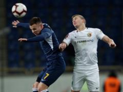 Днепр-1 – Ворскла 1:0 Видео гола и обзор матча
