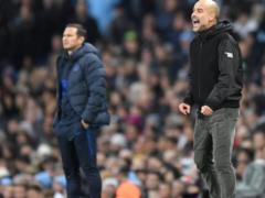 Man City showed the worst ball possession in Guardiola s coaching career