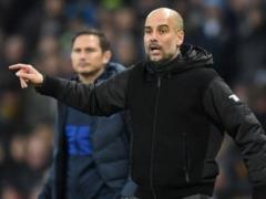 Guardiola: Chelsea are good, incredible team