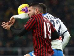 Milan - Napoli 1: 1 Goals video and match highlights