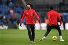 Salah will be able to play against Napoli