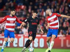 Гранада – Атлетико 1:1 Видео голов и обзор матча