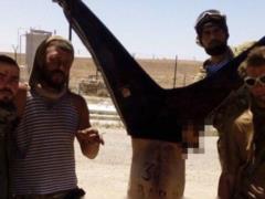 Участник убийства в Сирии занимается патриотическим воспитанием детей