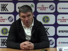 Костышин: Пять месяцев назад Кожушко не было ни видно, ни слышно — где-то в углу прятался