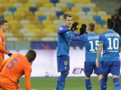 Динамо – Маруиполь 3:0 Видео голов и обзор матча