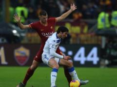 Roma - Brescia 3: 0 Goal video and match overview