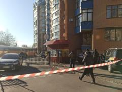 В Харькове введен план  Перехват 