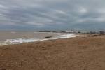 Water in the Sea of \u200b\u200bAzov receded 100 meters