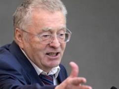 Ярый украинофоб Жириновский планирует  расширить пределы допустимой самообороны 