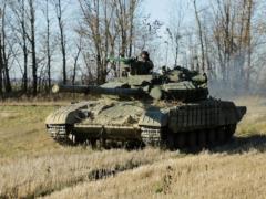 В ООС 8 обстрелов, есть пострадавшие среди мирного населения