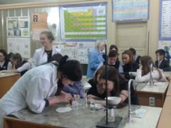 В харьковской школе кабинет биологии отремонтируют за миллион гривен