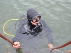 ВСУ готовит водолазов к разминированию Азовского моря