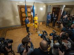 Эстония и Украина подписали Меморандум о сотрудничестве в сфере цифровых трансформаций