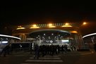 Хорватские болельщики устроили беспорядки перед матчем с Аталантой