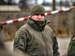 У легендарного батальона им. Кульчицкого Нацгвардии Украины новый командир