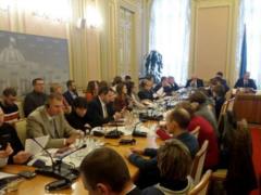 Нардепы обеспокоены низким уровнем защиты прав и свобод человека в Украине