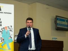 Экс-заместитель председателя ХОГА станет проректором престижного харьковского вуза