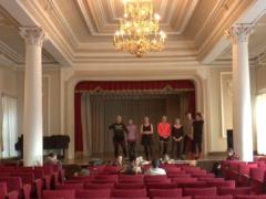 In Kharkov, the State Academy of Culture celebrates its 90th anniversary