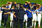 Динамо U-19 совершило невероятный камбек против ПАОКа и вышло в следующий раунд Юношеской лиги УЕФА