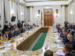 У Харкові нардепи розбиралися з корупцією при відновленні двічі підірваною Балаклеї