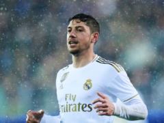 Вальверде продлил контракт с Реалом – Marca