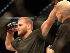 Австралийский боец UFC подписал контракт на поединок кровью