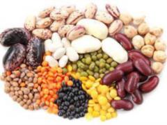 What foods protect against high blood pressure