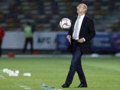 Помер нідерландський футбольний тренер