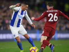 Liverpool - Brighton: bookmakers prediction for the Premier League match