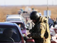 КПВВ на Донбассе с 1 декабря переходят на зимний график работы