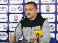 Санжар: Самоотдача у Карпат хорошая, а вот мастерства не хватает