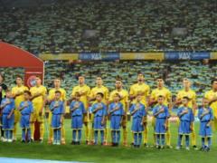 Украина проведет товарищеские матчи с Францией и Польшей