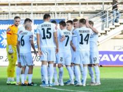 Заря — Карпаты 2:0 Видео голов и обзор матча