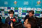 Лев: Матчи в Мюнхене будут праздником футбола