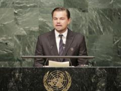 Ді Капріо відповів президенту Бразилії на звинувачення в  