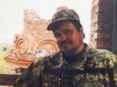 A military chaplain disappeared near Kiev