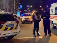 Поліція повідомила подробиці про стрілянину в центрі Києва, в результаті якої загинула дитина