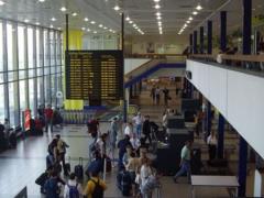 Десятки українців не змогли відлетіти з Берліна через величезні черги