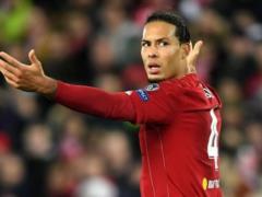 Shevchenko: Van Dyck - the best defender in history