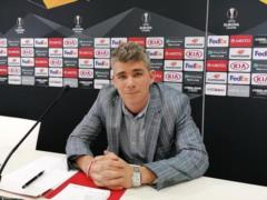 Жолт Шегхалмі: Вболівальники Ференцвароша люблять Реброва - він приносить успіх