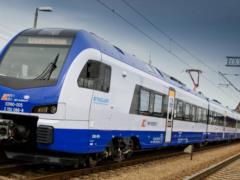 У Польщі поїзд врізався у фургон з нетверезими українцями