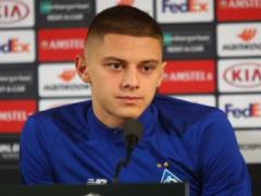 Миколенко – лучший молодой игрок года