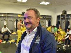 Павелко: За победу на ЧМ-2019 сборная Украины (U-20) получит рекордные призовые
