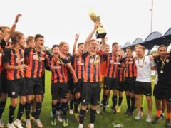 Академия Шахтера — лучшая в 2019 году