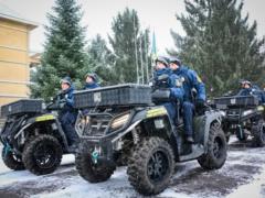 Нацгвардія патрулюватиме гірські райони Закарпаття