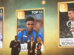 Два игрока Аталанты попали в сборную Серии А сезона-2018/19