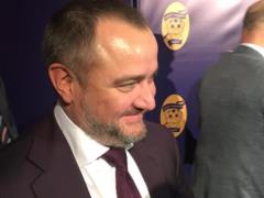 Павелко: Чтобы следующий год стал еще лучше, нужно достичь успеха на Евро