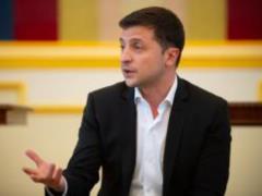 Владимир Зеленский внес в Верховную Раду законопроект об уголовной ответственности  воров в законе 