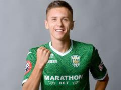 Назарина стал лучшим игроком УПЛ в ноябре